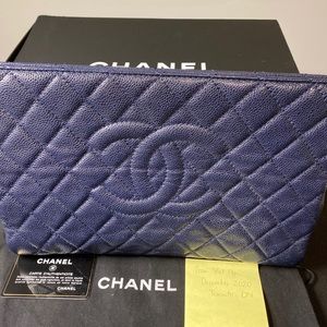 Chanel Clutch